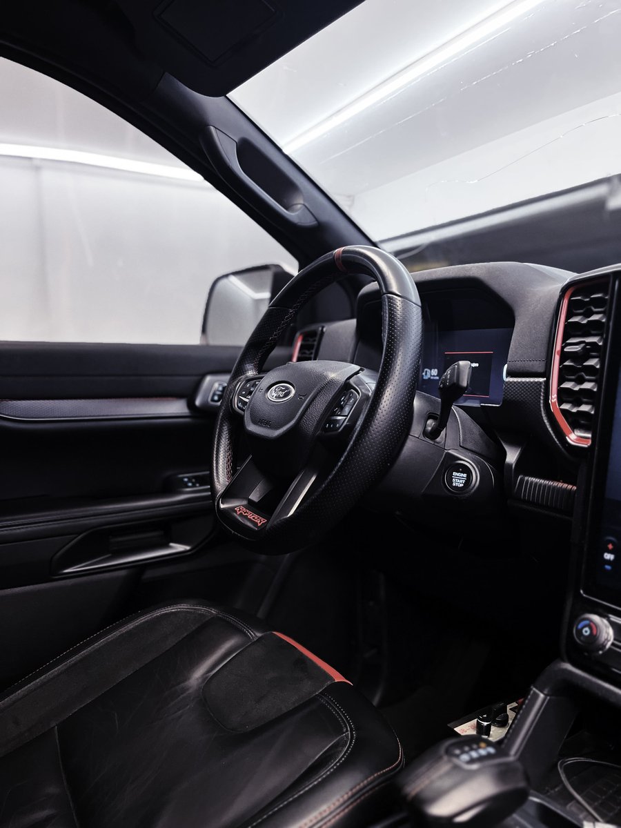 Ford Ranger 2024 - Imagen 7 de 11