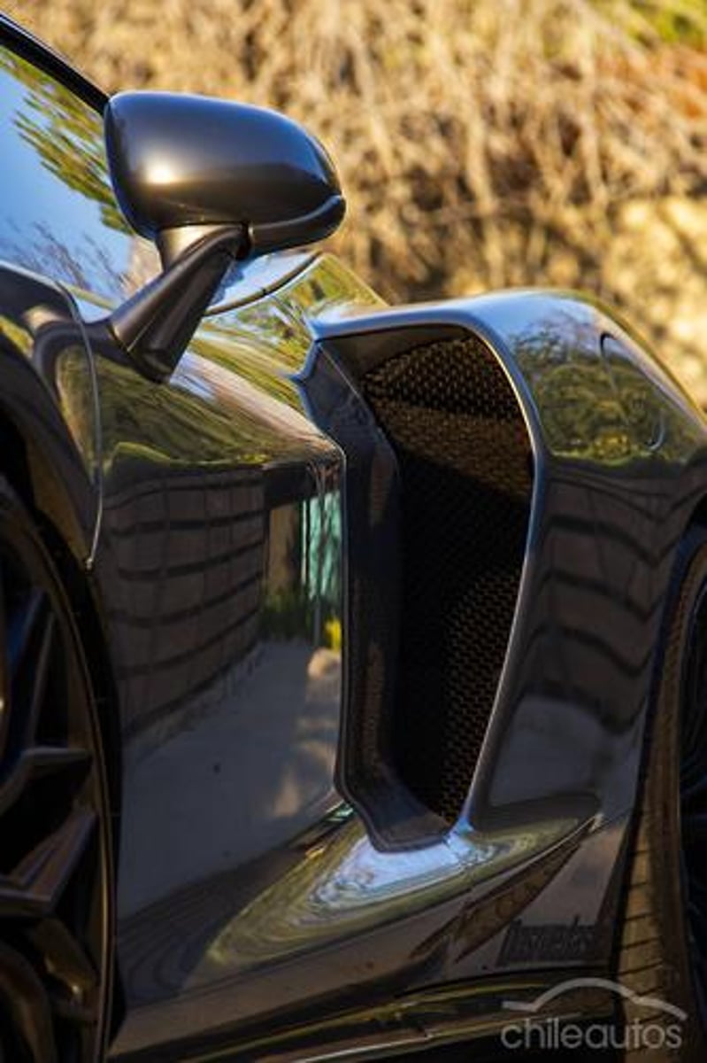 McLaren GT 2022 - Imagen 12 de 20
