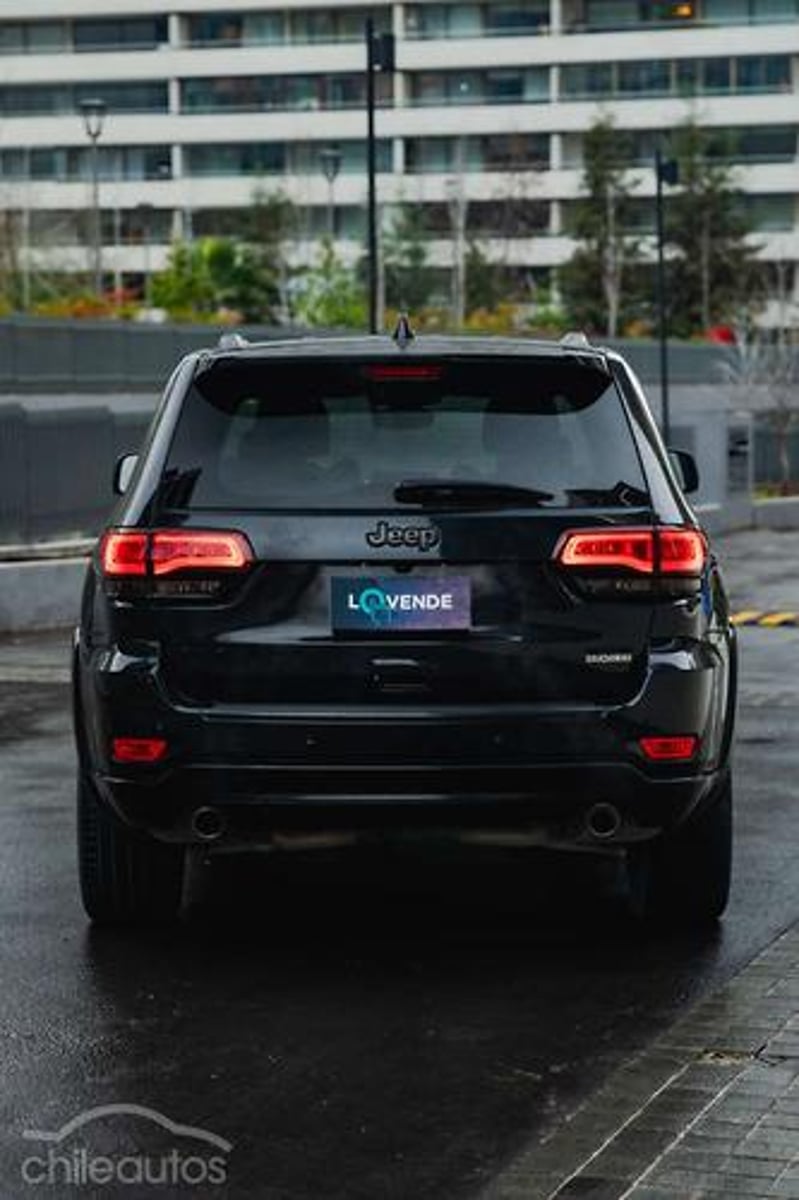 Jeep Grand Cherokee 2020 - Imagen 4 de 12