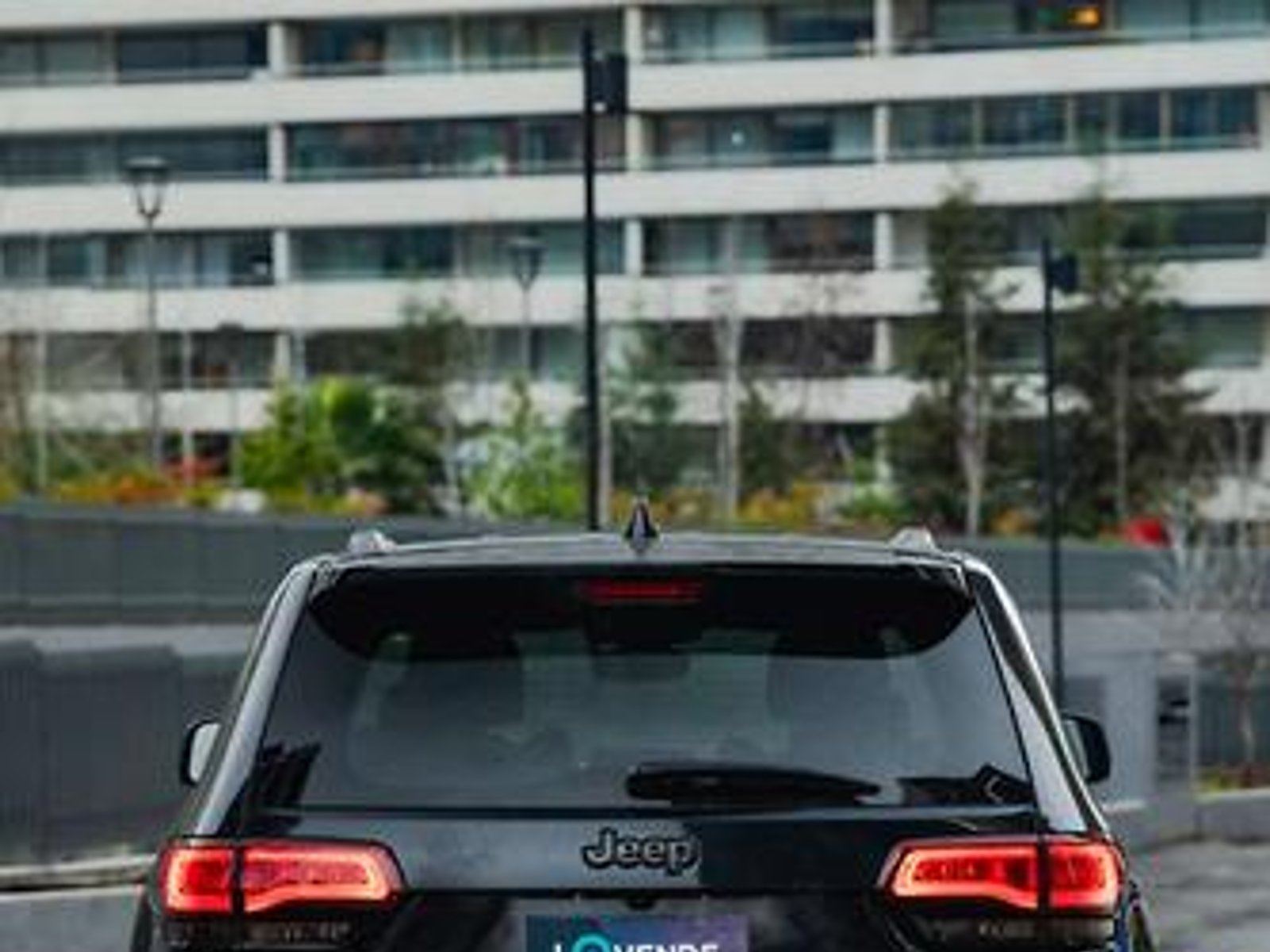 Jeep Grand Cherokee 2020 - Foto 4 de 12
