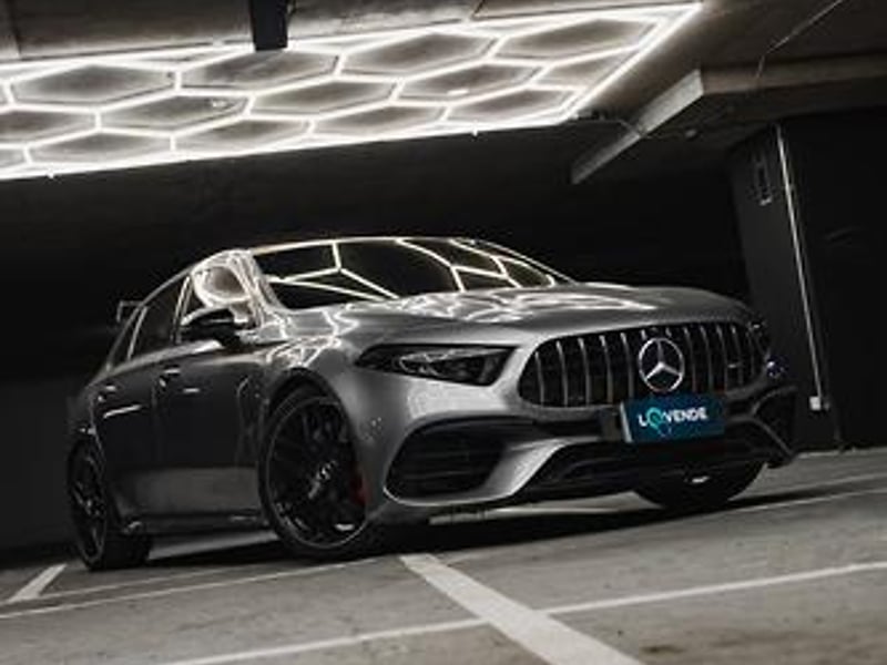 Mercedes-Benz A 45 Amg 2023 - Imagen 13 de 20