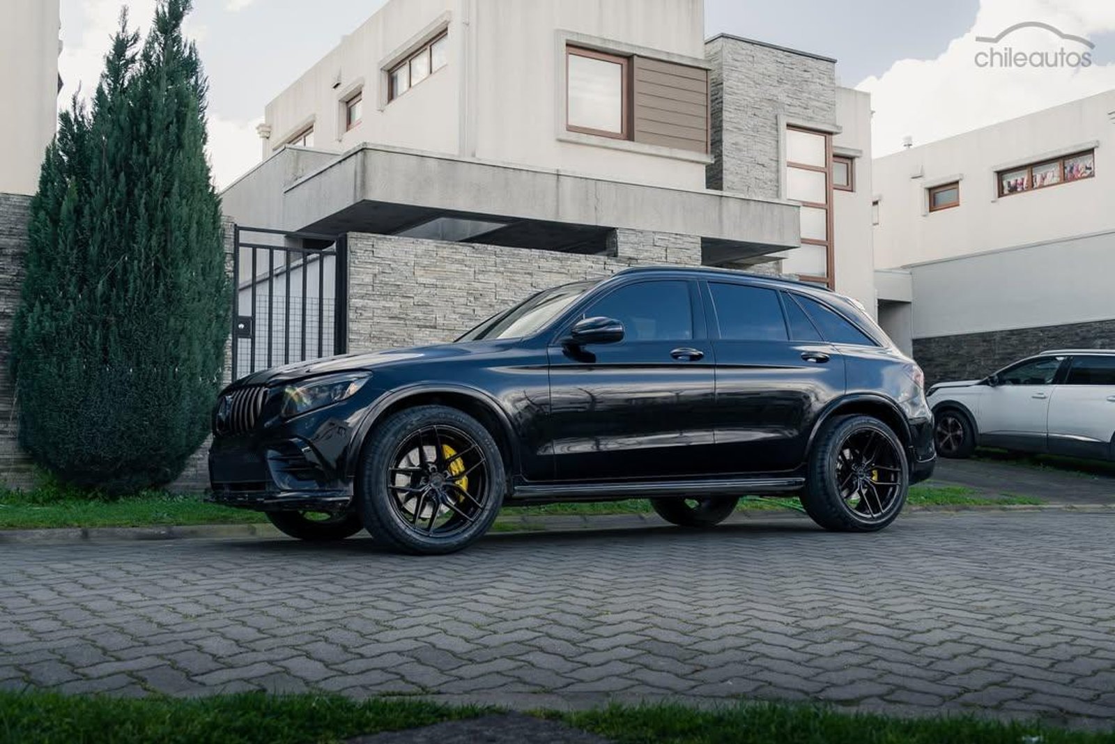 Mercedes-Benz Glc 350 2018 en Lo Barnechea
