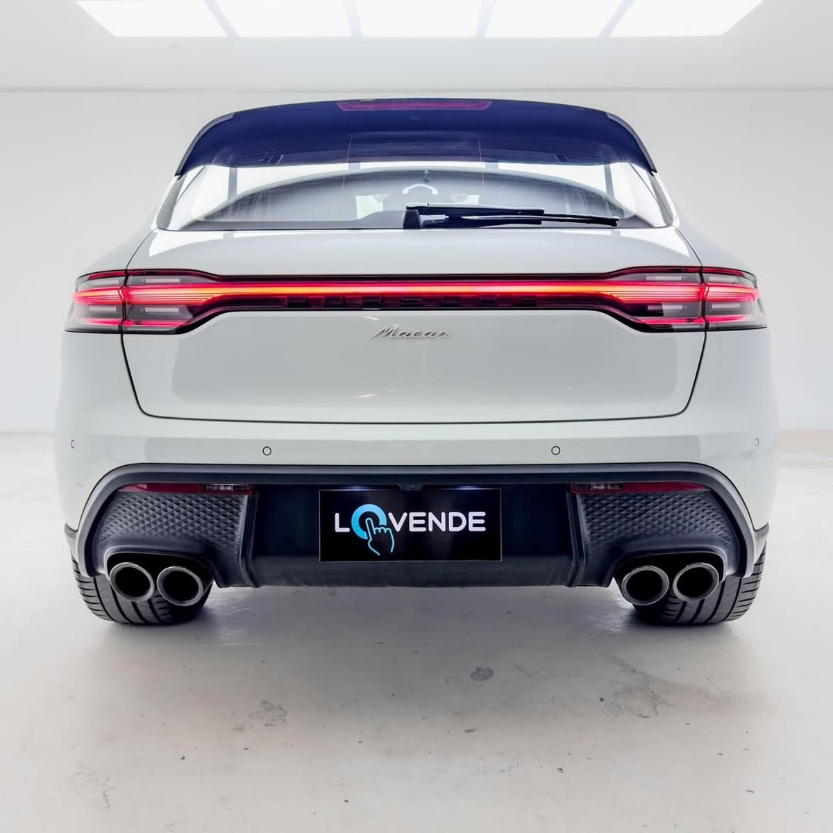 Porsche Macan 2022 - Imagen 9 de 11