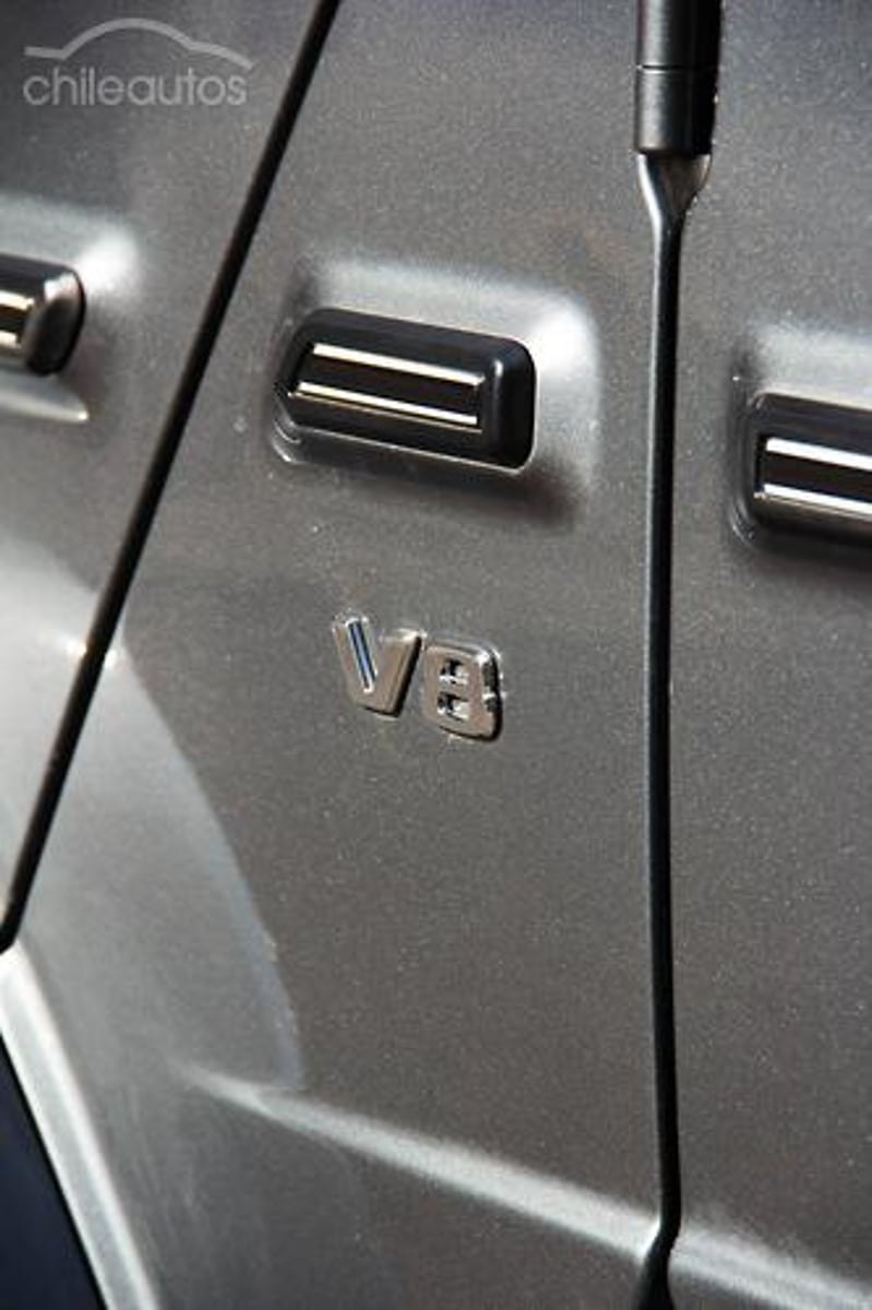 Mercedes-Benz G 500 2019 - Imagen 13 de 20