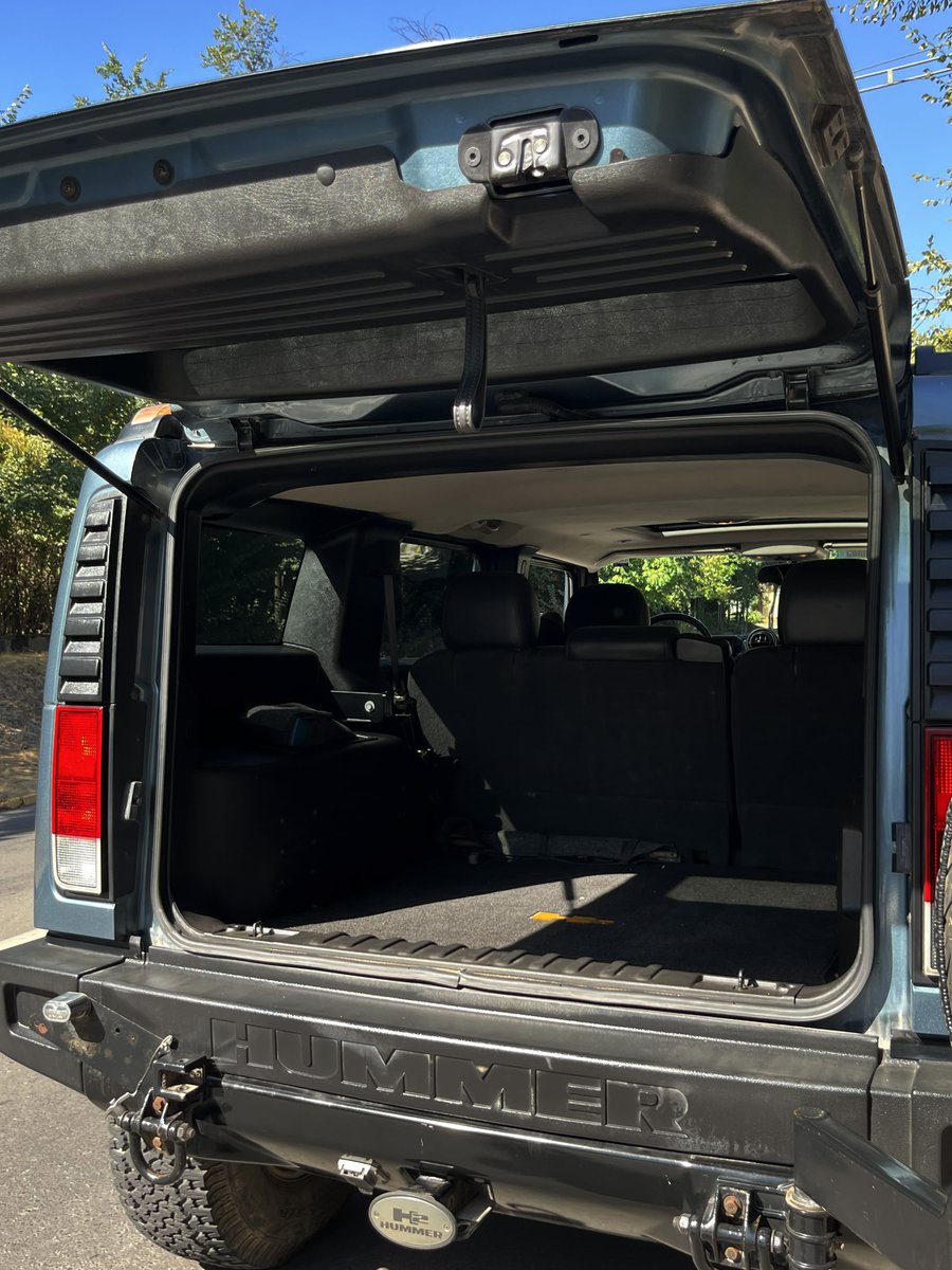 Hummer H2 2005 - Imagen 4 de 10