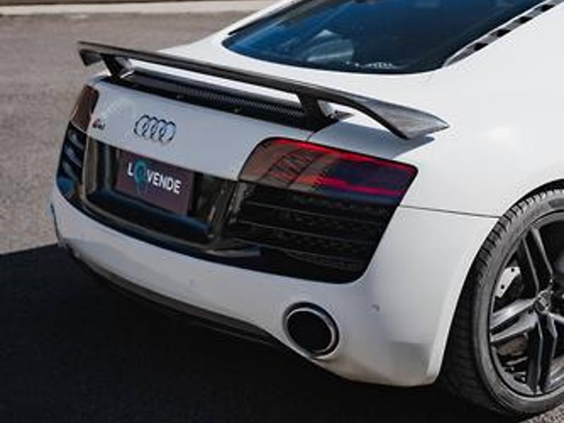 Audi R8 2015 - Imagen 6 de 14