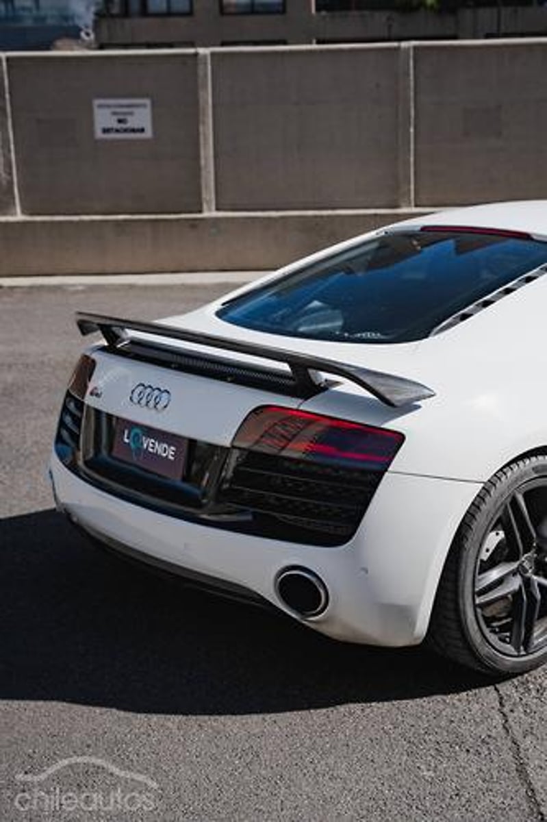 Audi R8 2015 - Imagen 6 de 14