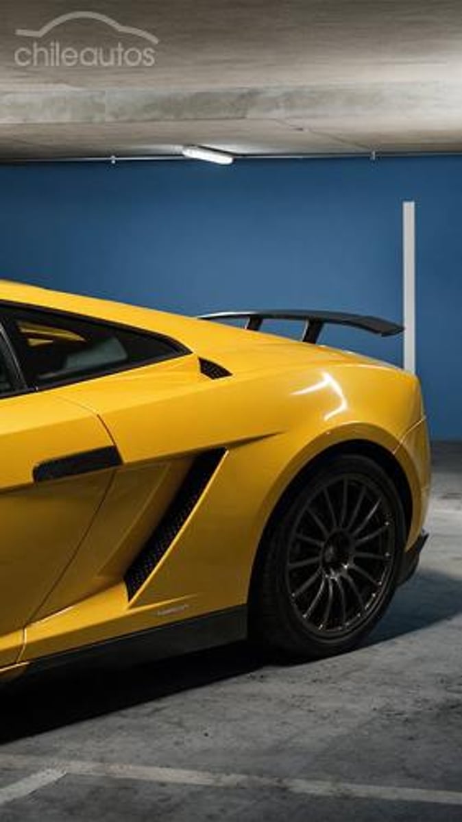 Lamborghini Gallardo 2013 - Imagen 5 de 7