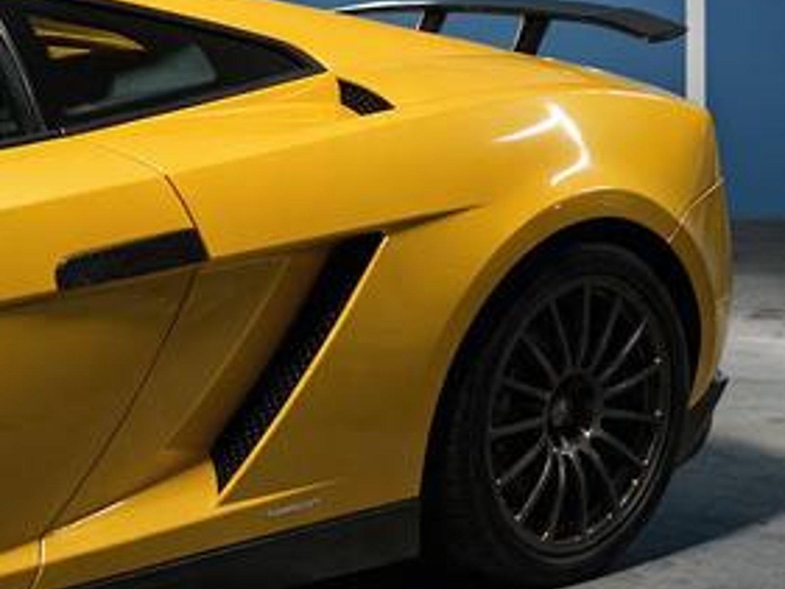 Lamborghini Gallardo 2013 - Foto 5 de 7
