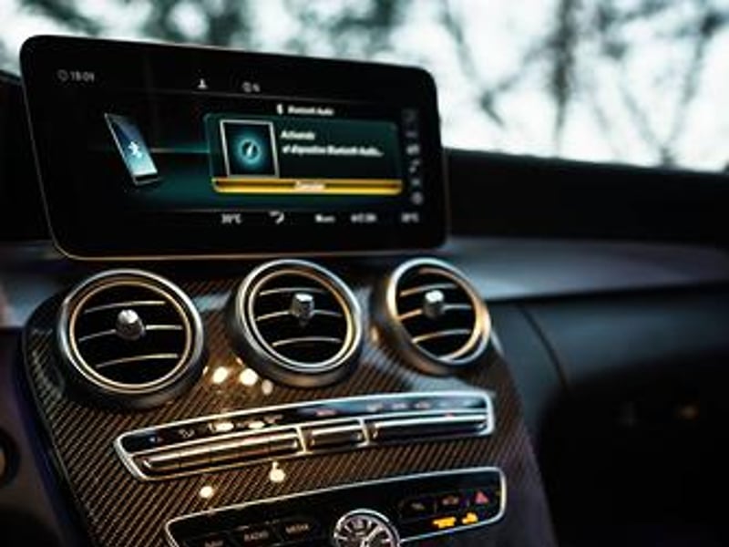 Mercedes-Benz C 63 Amg 2020 - Imagen 13 de 20