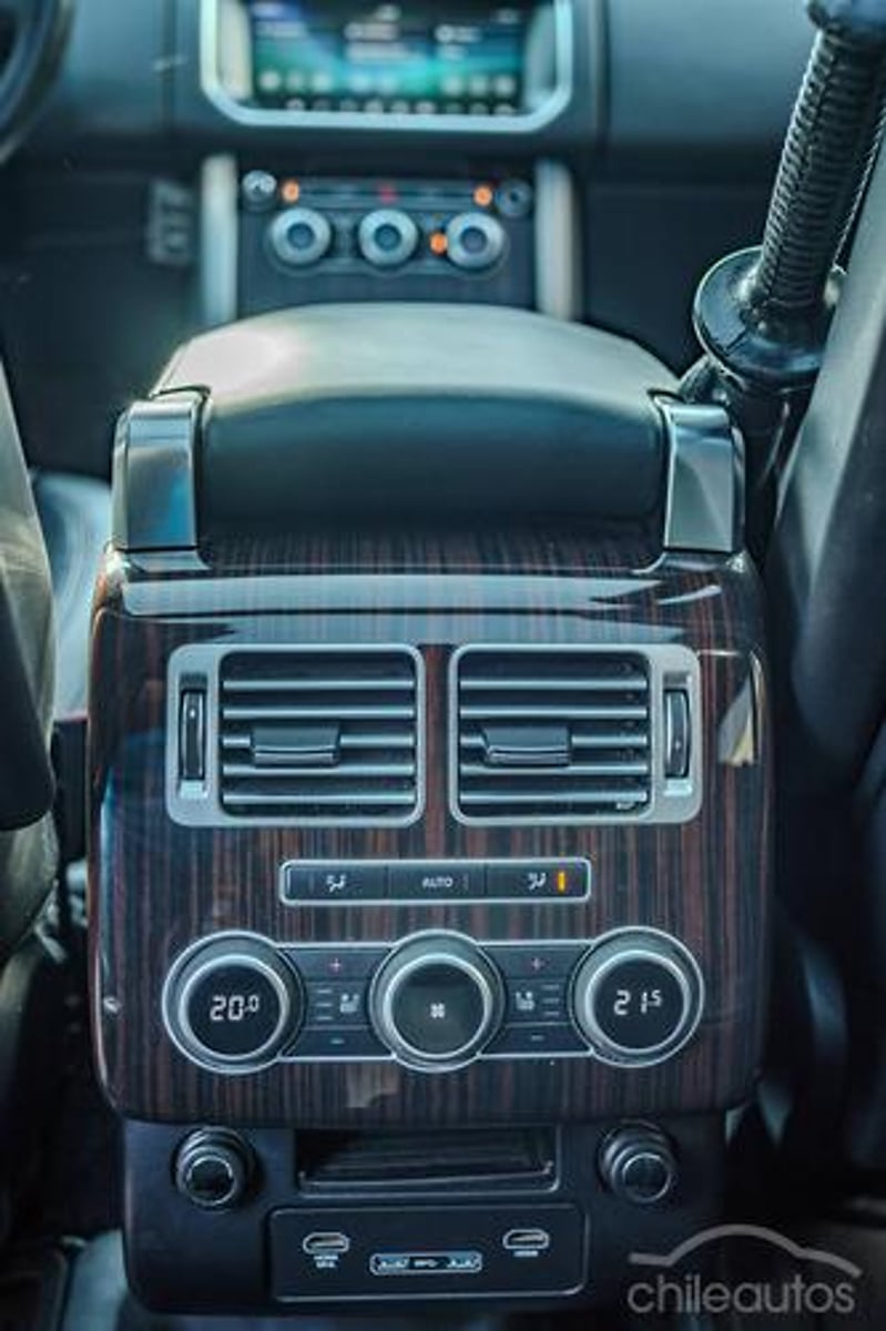 Land Rover Range Rover Sport 2017 - Imagen 11 de 19