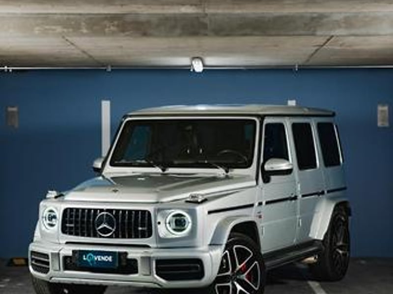 Mercedes-Benz G 63 Amg 2020 - Imagen 5 de 19