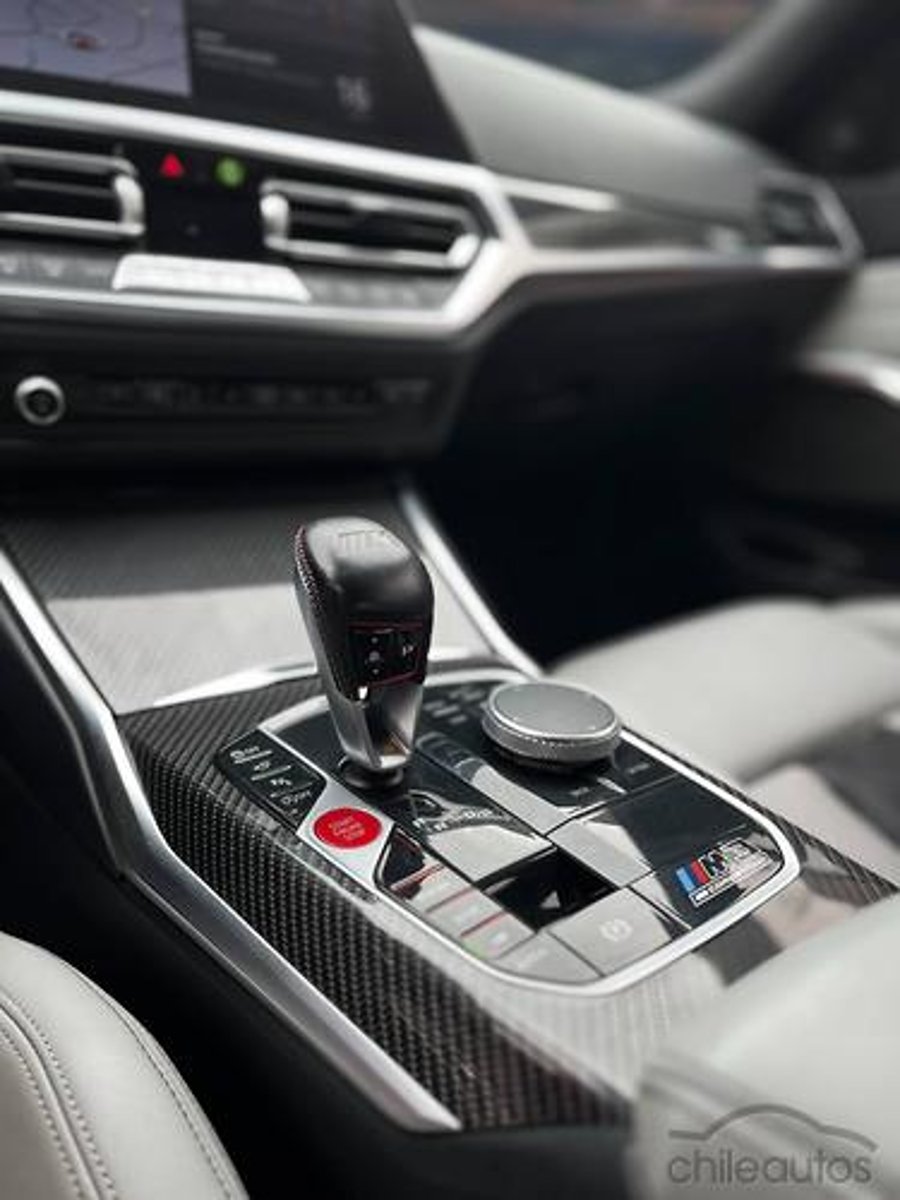 BMW M3 2022 - Imagen 12 de 18