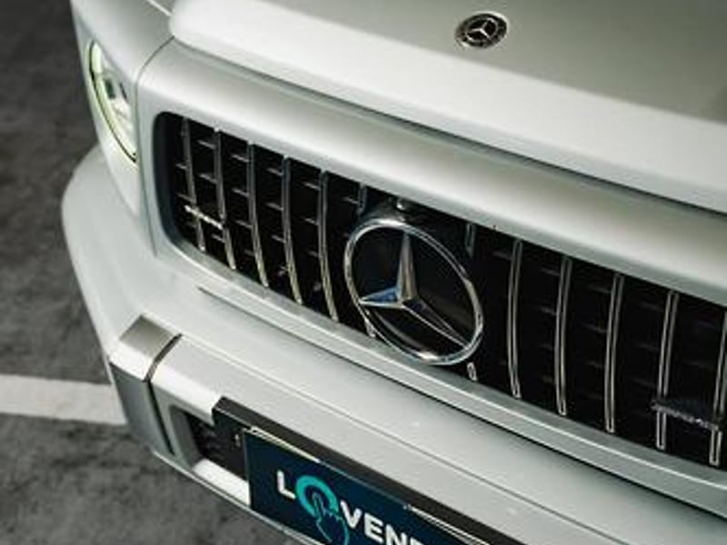Mercedes-Benz G 63 Amg 2020 - Imagen 8 de 19