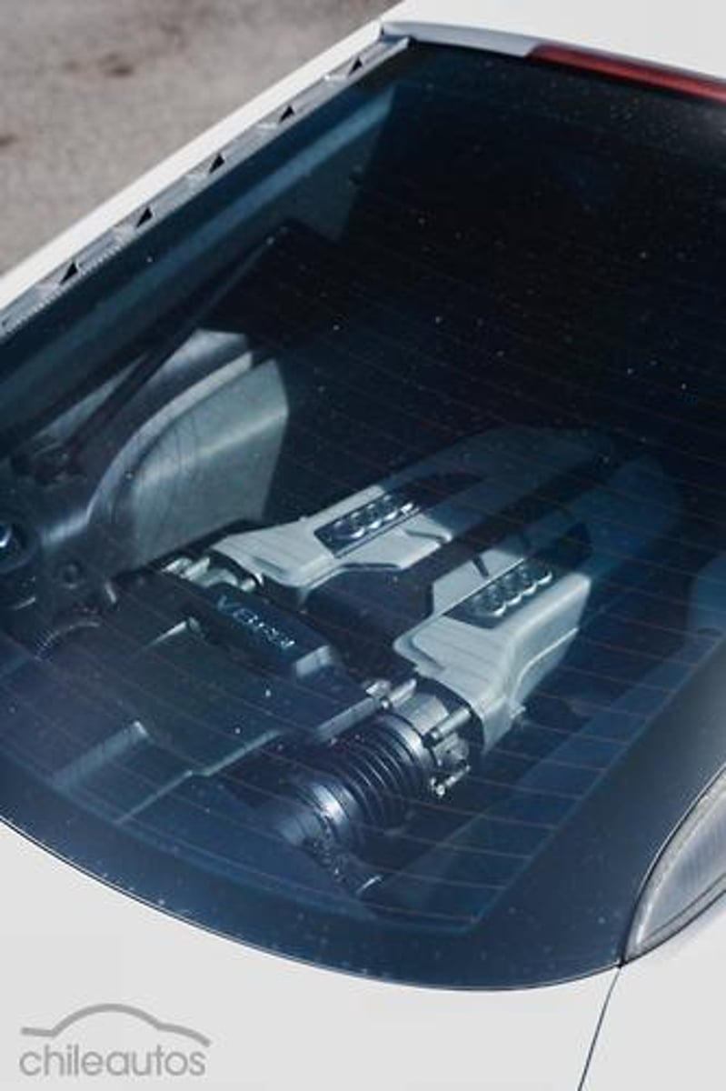 Audi R8 2015 - Imagen 9 de 14