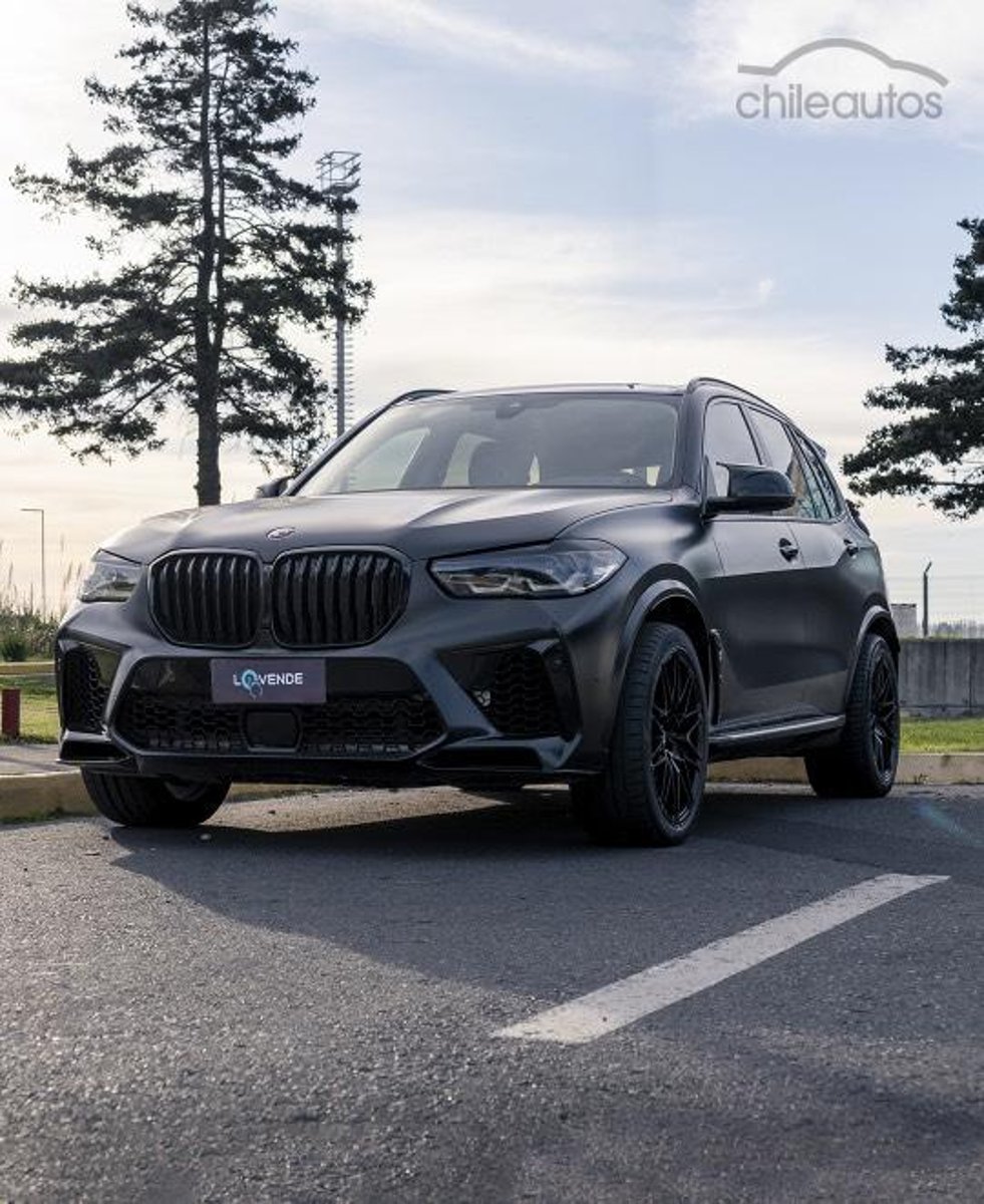 BMW X5 2021 en Lo Barnechea