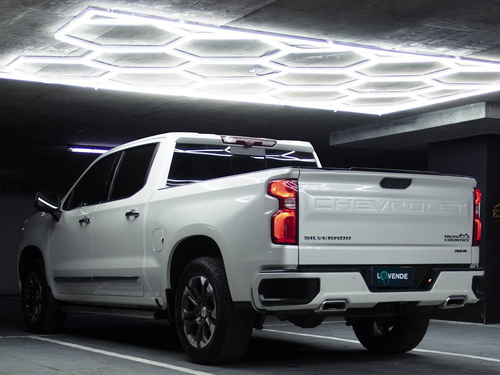 Chevrolet Silverado 2025 - Foto 4 de 20