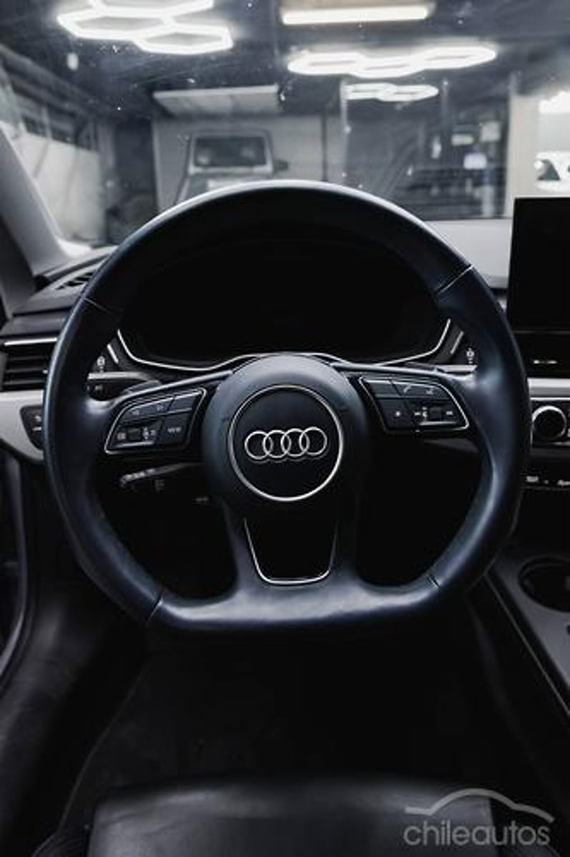 Audi A5 2021 - Imagen 13 de 15