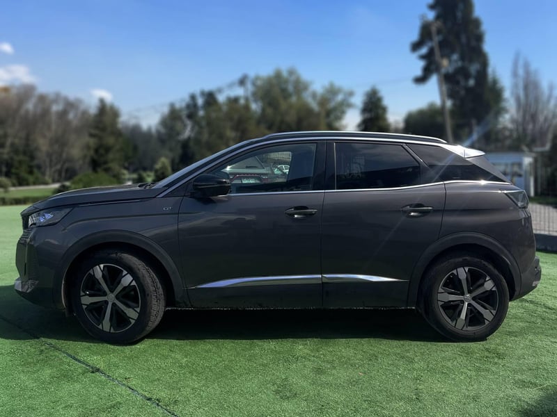 Peugeot 3008 2023 - Imagen 6 de 11