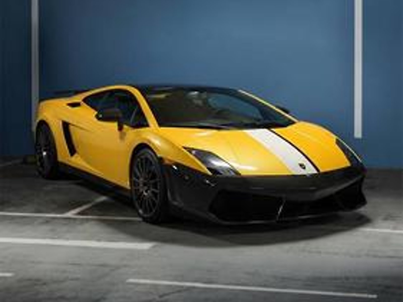 Lamborghini Gallardo 2013 - Foto 2 de 7