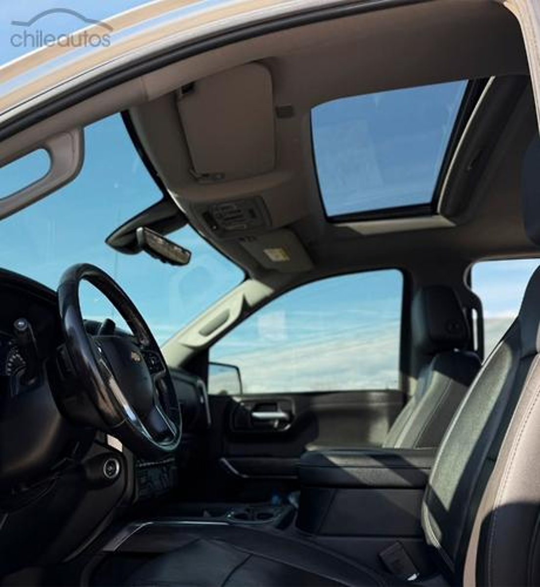 Chevrolet Silverado 2019 - Imagen 13 de 14