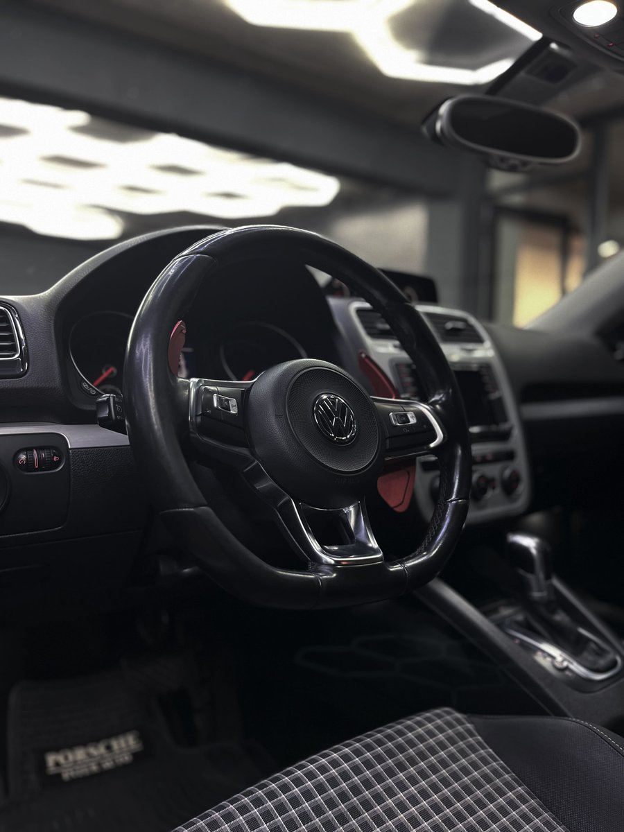 Volkswagen Scirocco 2018 - Imagen 10 de 10