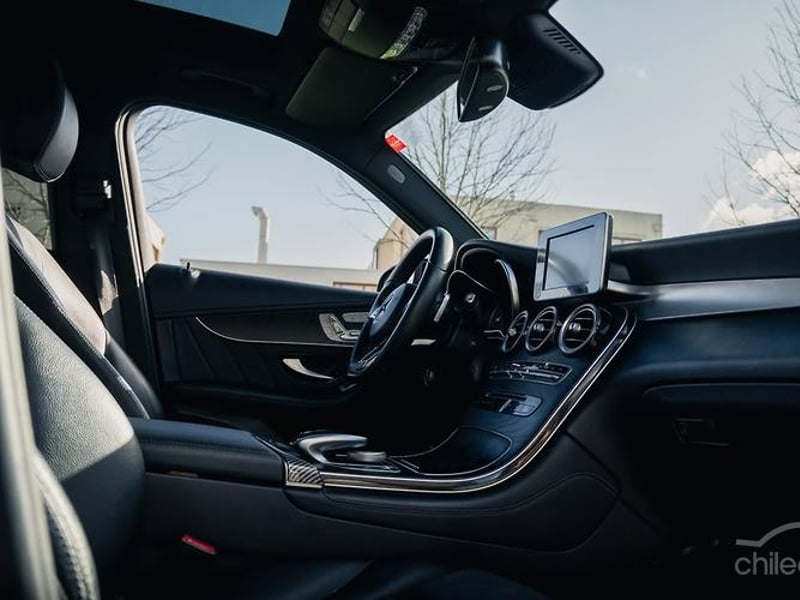Mercedes-Benz Glc 350 2018 - Imagen 11 de 19