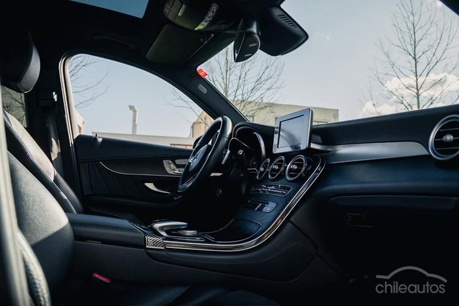 Mercedes-Benz Glc 350 2018 - Imagen 11 de 19