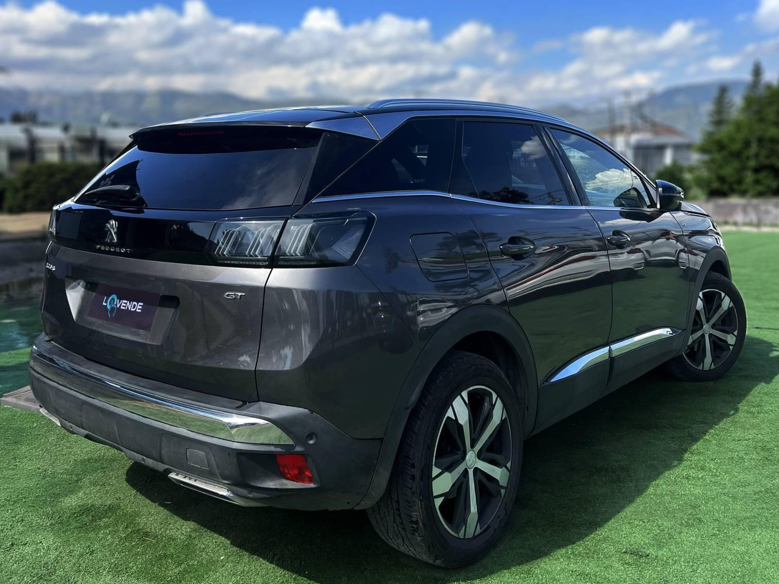 Peugeot 3008 2023 - Foto 4 de 11