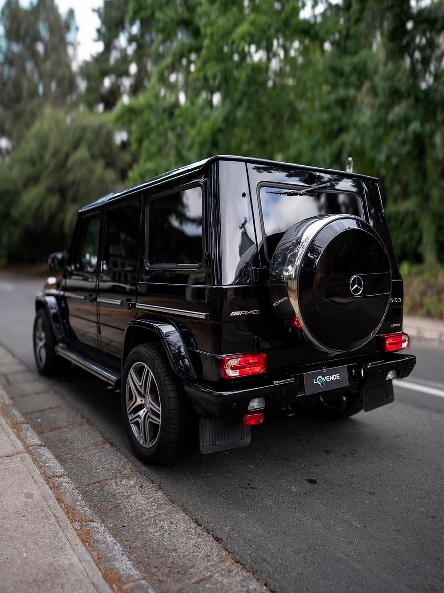 Mercedes-Benz G 63 2018 - Imagen 5 de 13