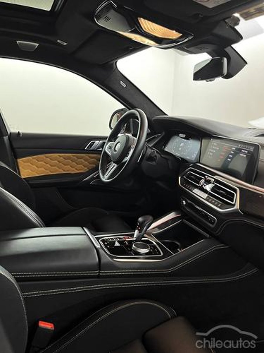 BMW X6 2021 - Imagen 20 de 20
