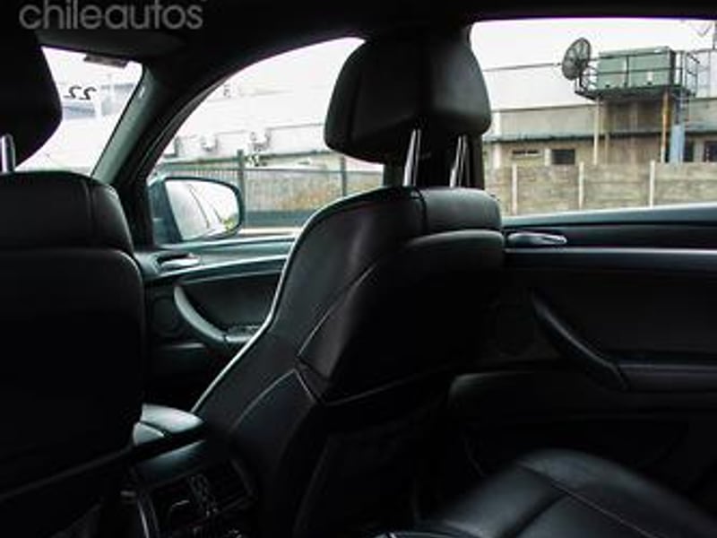 BMW X6 2011 - Imagen 7 de 12