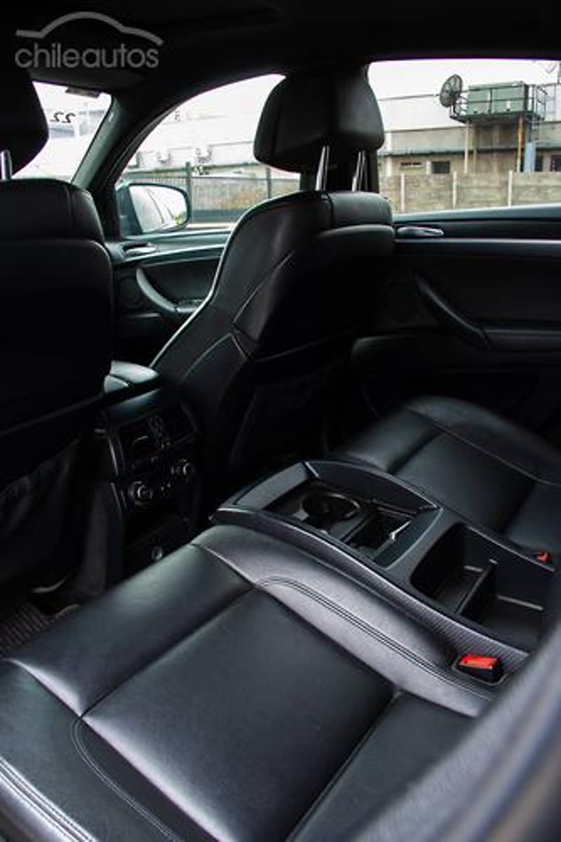 BMW X6 2011 - Imagen 7 de 12