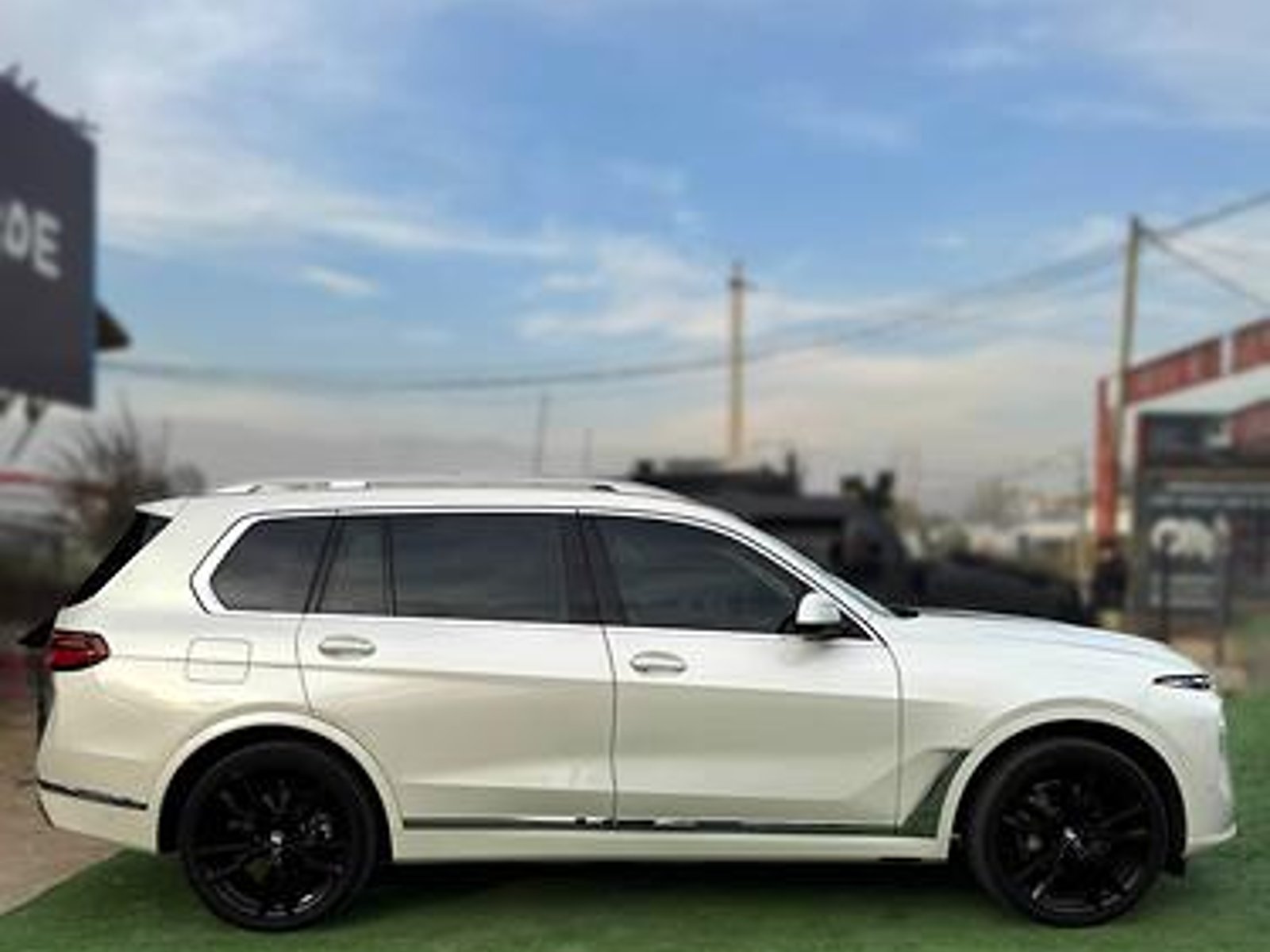 BMW X7 2024 - Foto 2 de 8