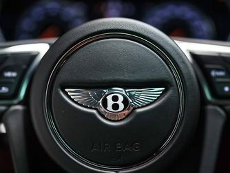 Bentley Bentayga 2019 - Imagen 19 de 20