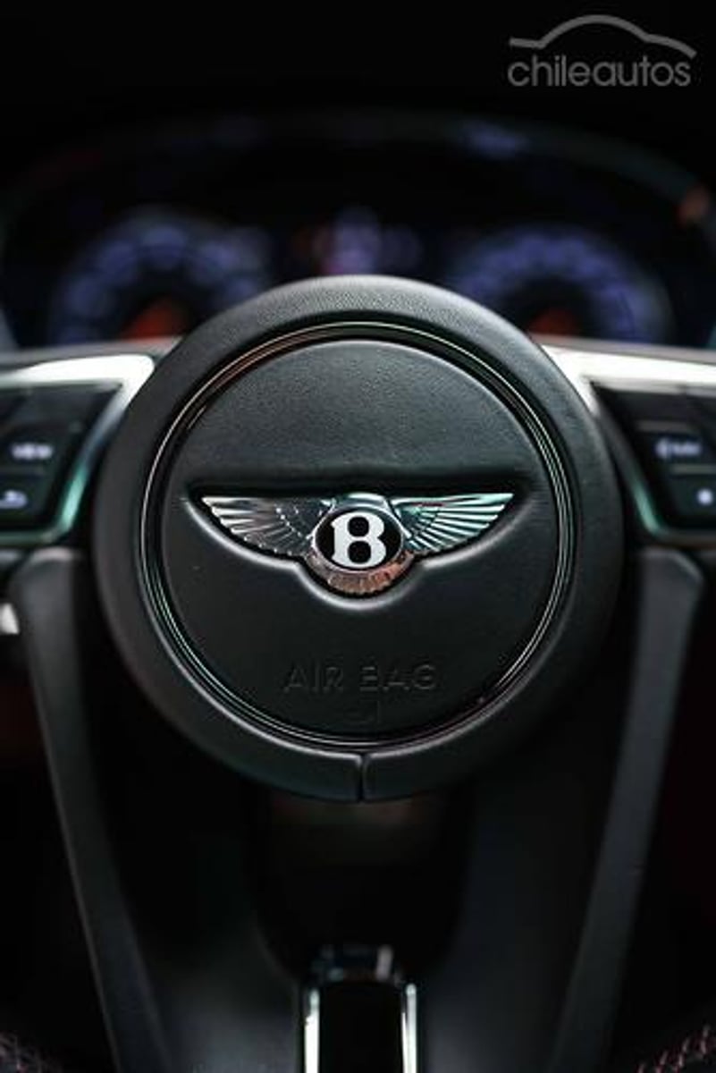 Bentley Bentayga 2019 - Imagen 19 de 20