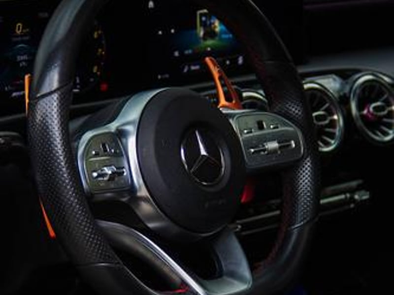 Mercedes-Benz A 35 Amg 2021 - Imagen 11 de 20
