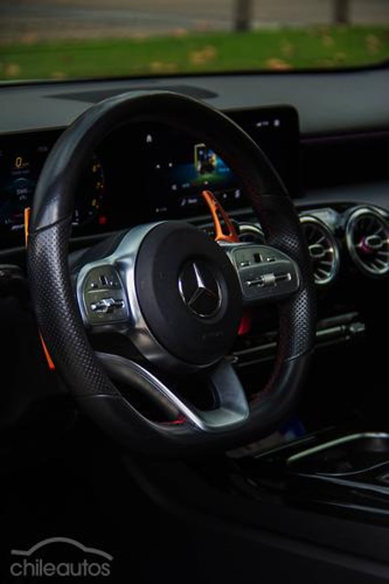 Mercedes-Benz A 35 Amg 2021 - Imagen 11 de 20