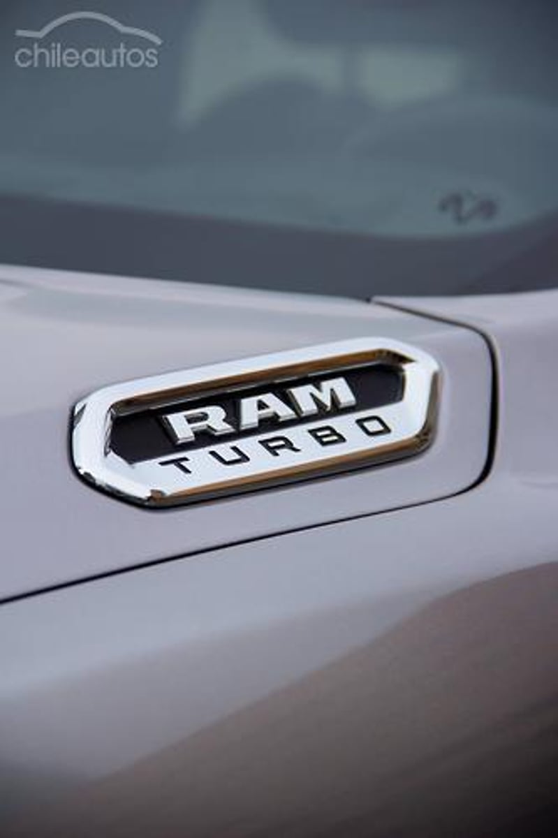 Dodge Ram 2025 - Imagen 9 de 20