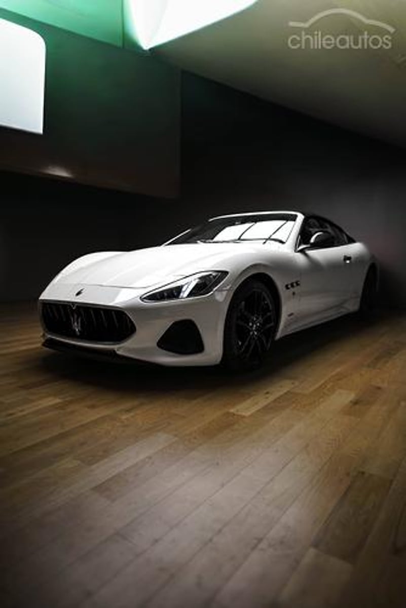 Maserati Grancabrio 2018 - Imagen 4 de 20