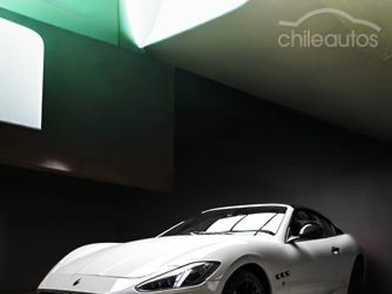 Maserati Grancabrio 2018 - Foto 4 de 20