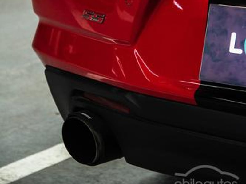 Chevrolet Camaro 2021 - Imagen 9 de 20