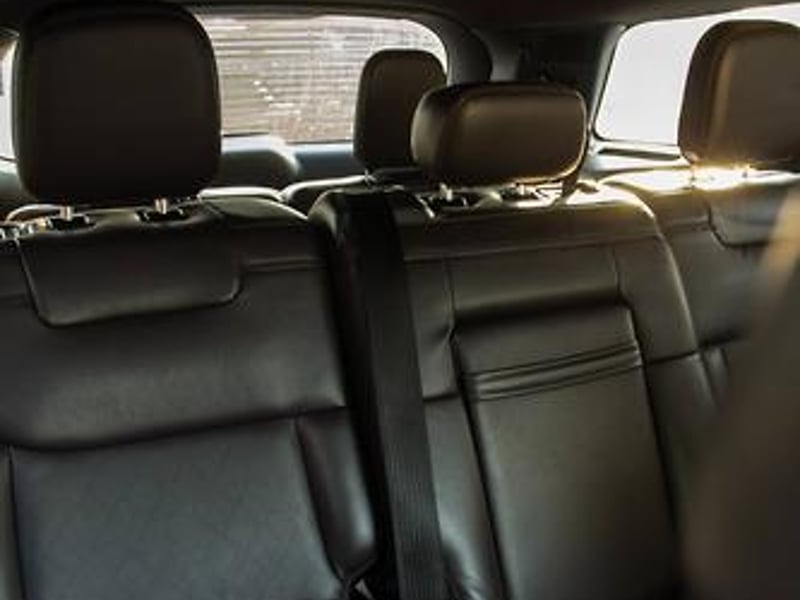 Ford Explorer 2025 - Imagen 15 de 20