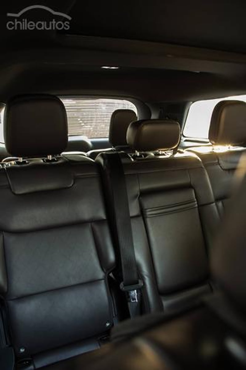 Ford Explorer 2025 - Imagen 15 de 20