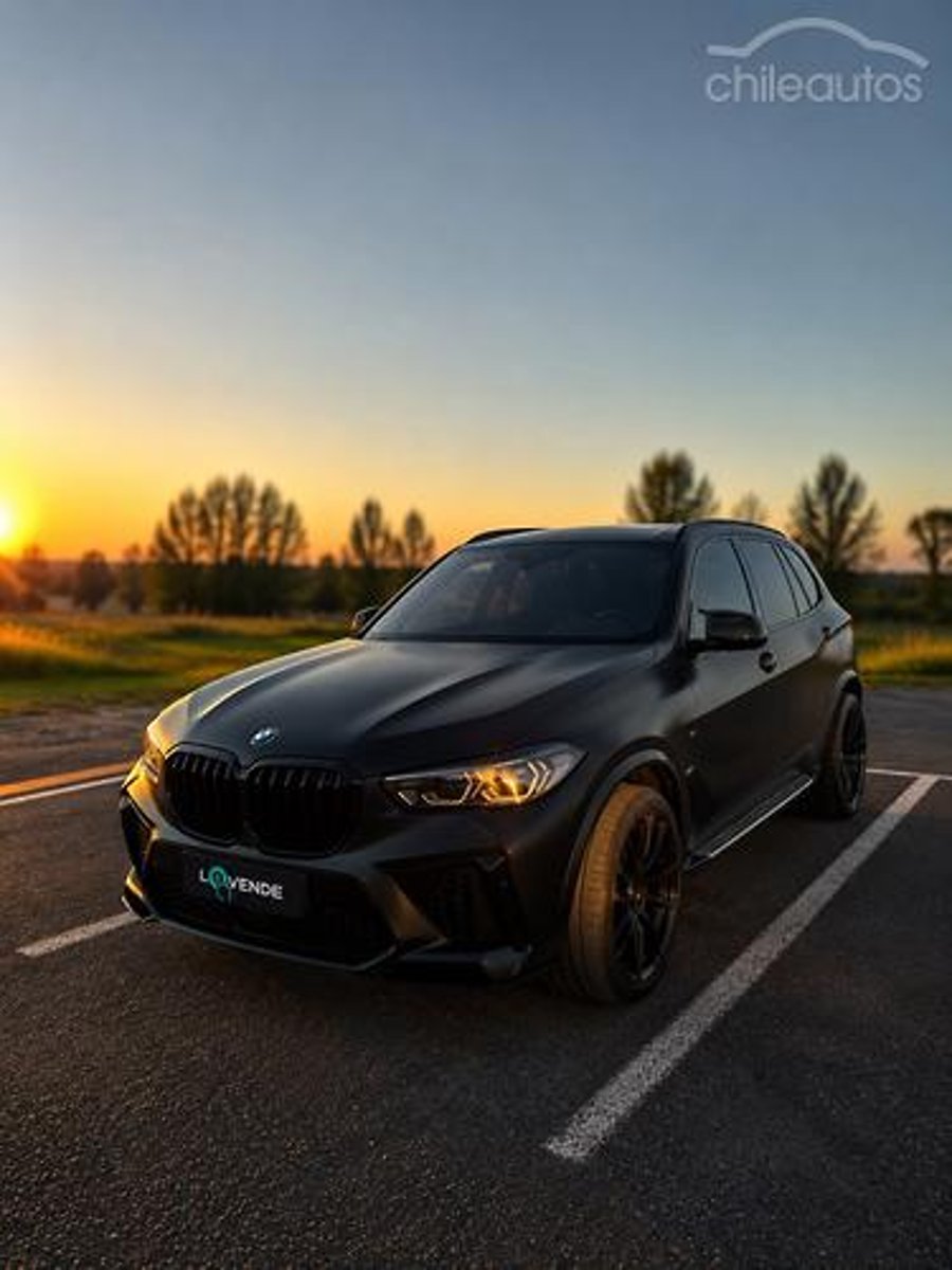 BMW X5 2021 - Imagen 4 de 7