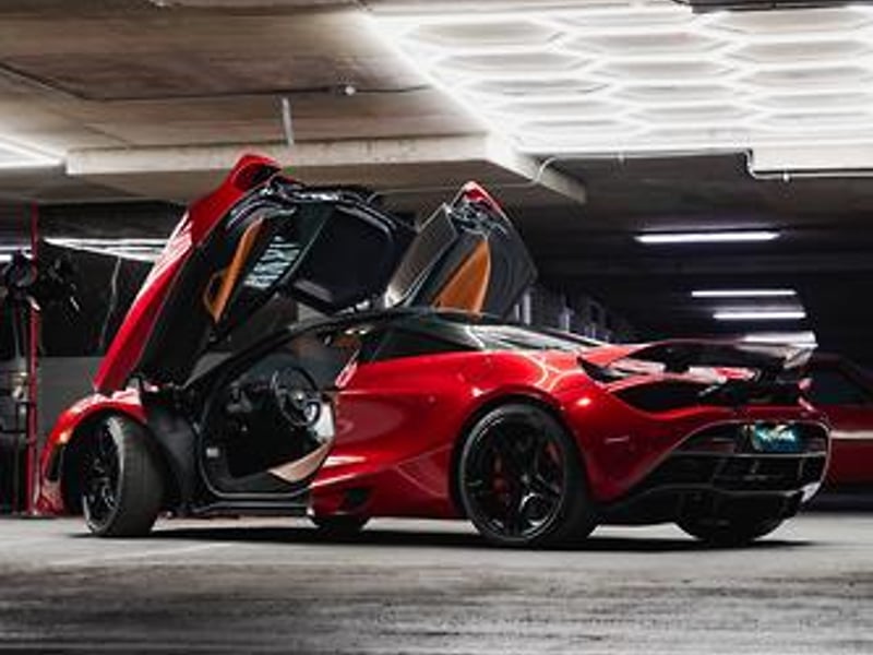 McLaren 720S 2020 - Imagen 6 de 20