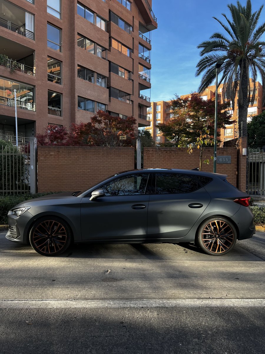 Cupra Leon VZ 2024 - Imagen 5 de 12