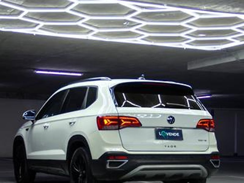 Volkswagen Taos 2024 - Imagen 3 de 20