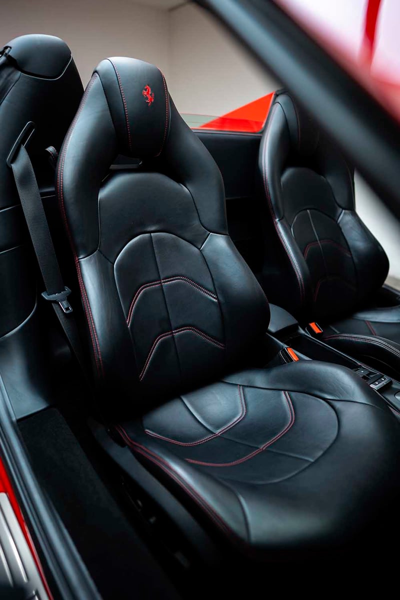 Ferrari 488 2026 - Imagen 10 de 13