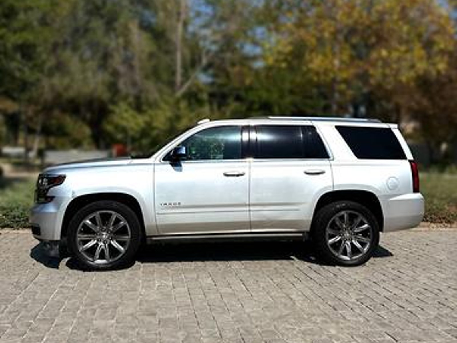 Chevrolet Tahoe 2020 - Foto 2 de 8